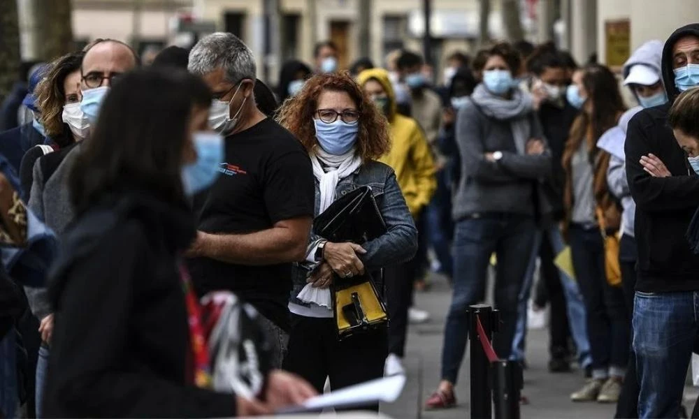 Αύξηση μολύνσεων κορονοϊού στη Βόρεια και την Κεντρική Αμερική